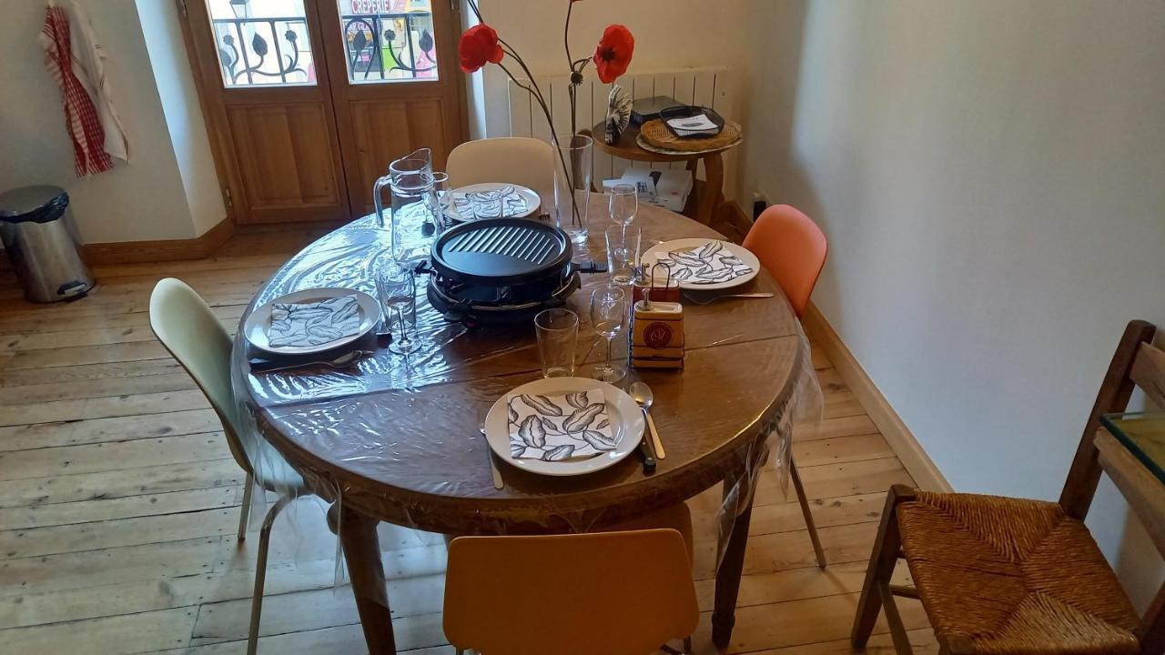 Appartement De Charme Le 1707 Au Coeur De La Cite Vauban Briancon  Bagian luar foto